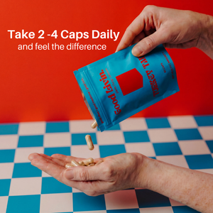 Turkey Tail  Immune + Gut Support