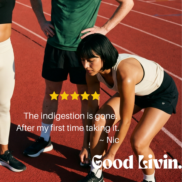 The Gut - Fiber & Immunity Stack