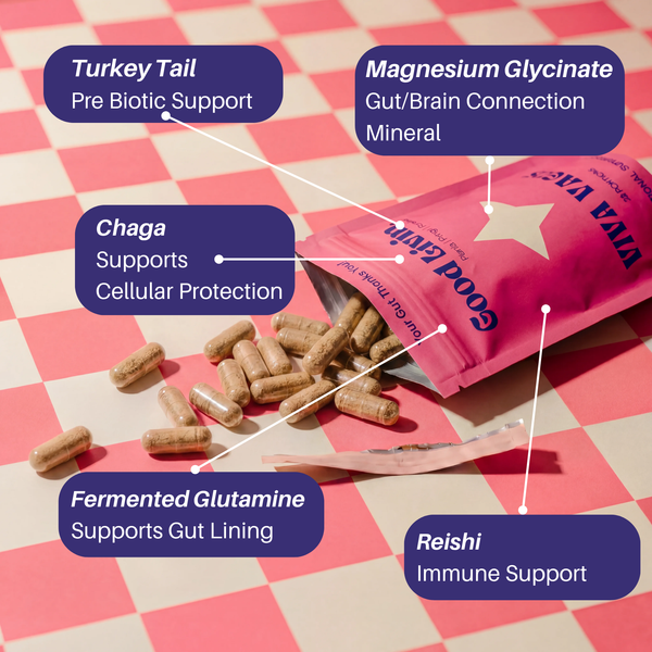 Viva Vagus | Gut System Support