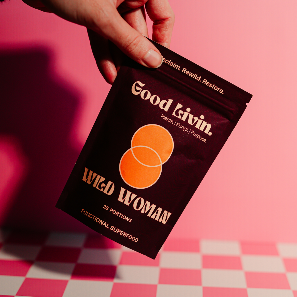 Wild Woman Hormone Support