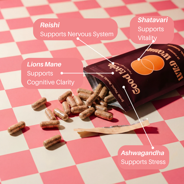 Wild Woman Hormone Support