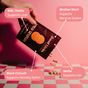 Wild Woman Hormone Support