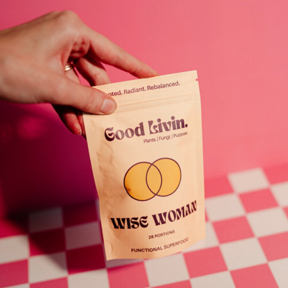 Wise Woman Vitality Support 40+