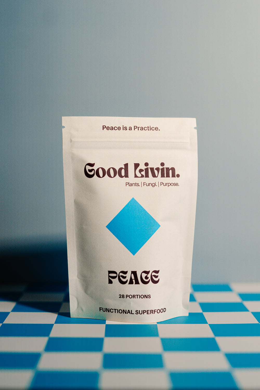 The Happy Livin - Stress & Nervous System Stack