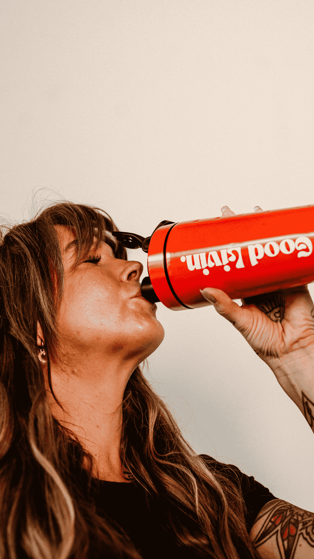 Stainless Steel Shaker