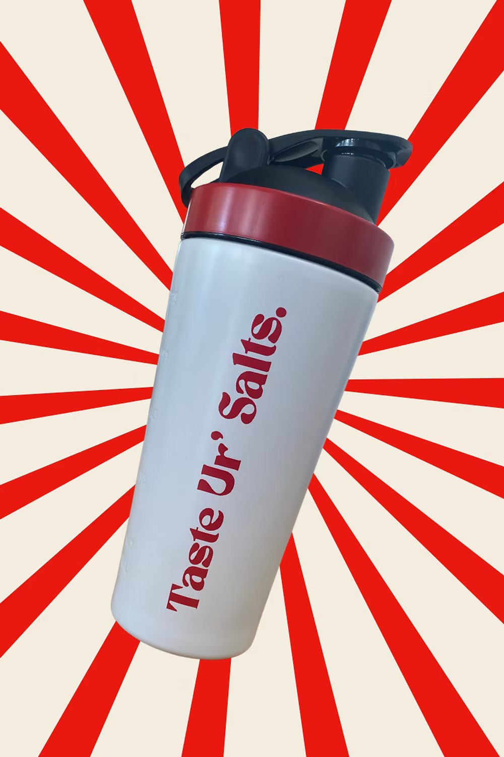 Stainless Steel Shaker